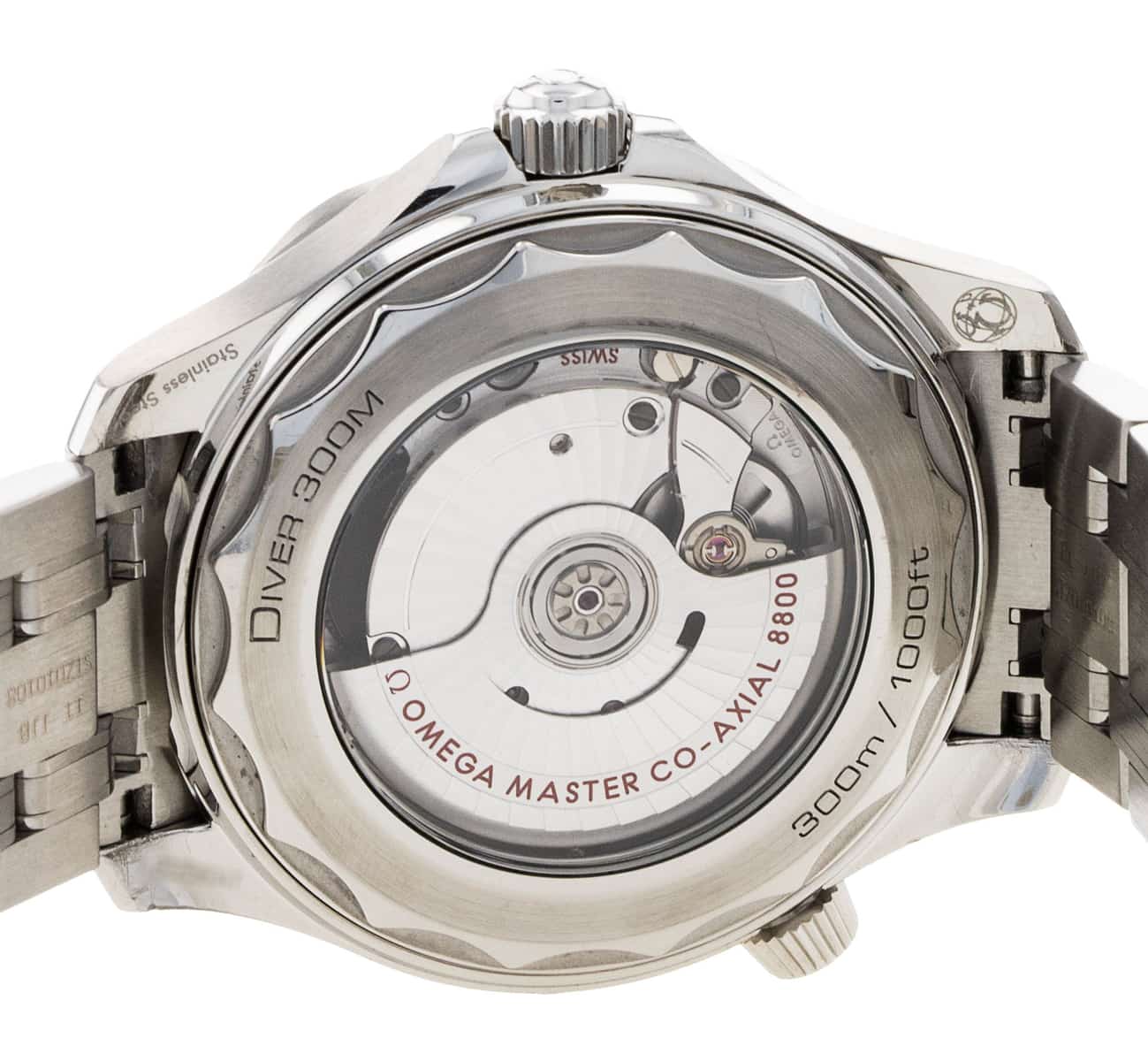 Omega Seamaster Diver 300m 210.30.42.20.06.001 Omega Seamaster Diver 300m 210.30.42.20.06.001